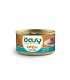 Oasy caprice gatto mousse con trota 85 gr
