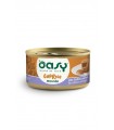 Oasy caprice kitten mousse con pollo 85 gr