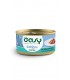 Oasy caprice gatto dadini in salsa con tonno 85 gr