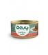 Oasy caprice gatto terrina con manzo e carote 85 gr