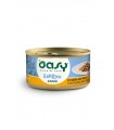 Oasy caprice gatto dadini in salsa con pollo 85 gr