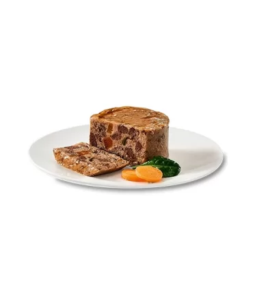 Oasy caprice gatto terrina con anatra fegato e verdure 85 gr