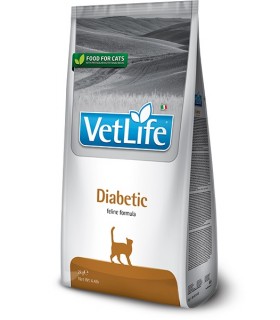 Farmina vet life gatto diabetic 400 gr