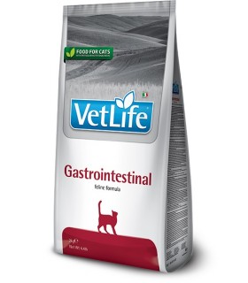 Farmina vet life gatto gastrointestinal 5 kg