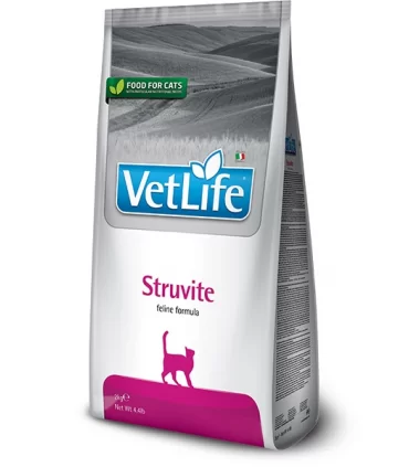 Farmina vet life gatto struvite 2 kg