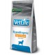 Farmina Vet life cane hypoallergenic fish & potato 2 kg