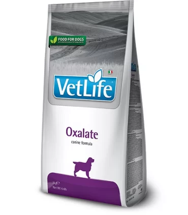 Farmina Vet life cane oxalate 12 kg