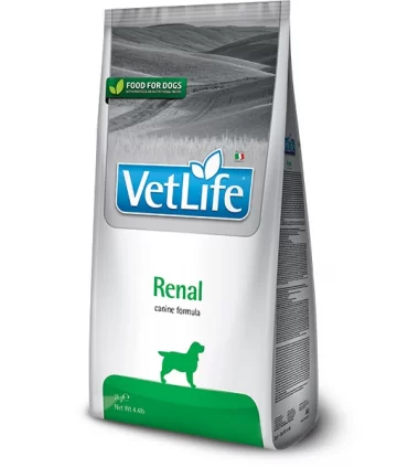 Farmina vet life cane renal 12 kg