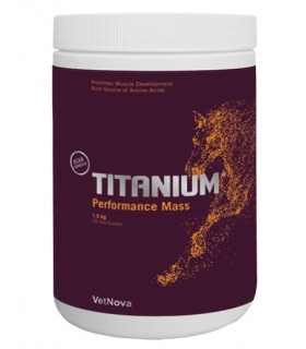 VetNova titanium performance mass 750 gr
