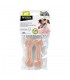 Ferplast goodbite natural osso prosciutto s 40 gr