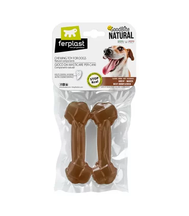 Ferplast goodbite natural osso manzo m 70 gr