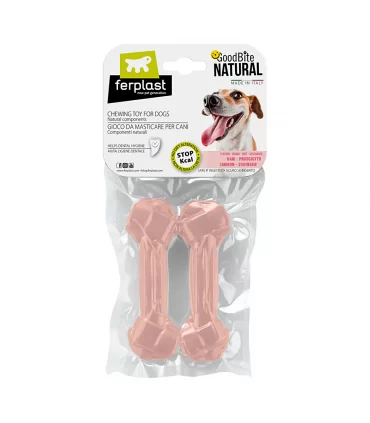 Ferplast goodbite natural osso prosciutto m 70 gr