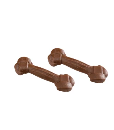 Ferplast goodbite natural osso manzo s 40 gr