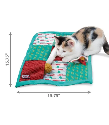 Kong Cat Puzzlements Pockets