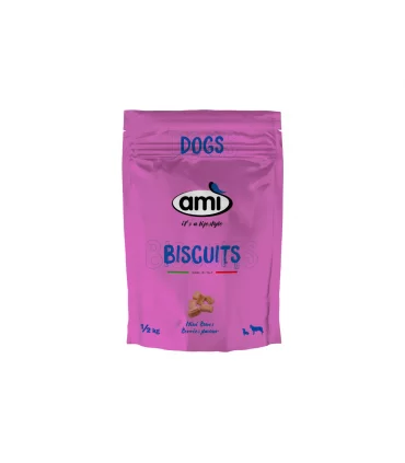 Ami biscuits mini frutti di bosco 500 gr