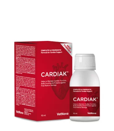 VetNova cardiak 90 ml