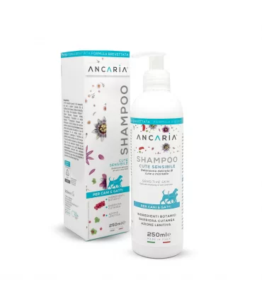 ANCARIA® Shampoo 250 ml