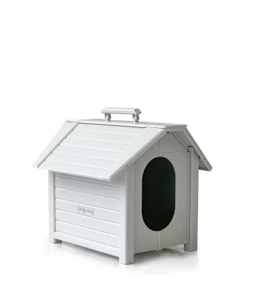 Welly Villa medium bianca