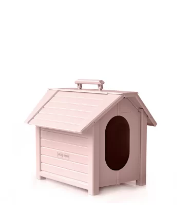 Welly Villa medium rosa cipria