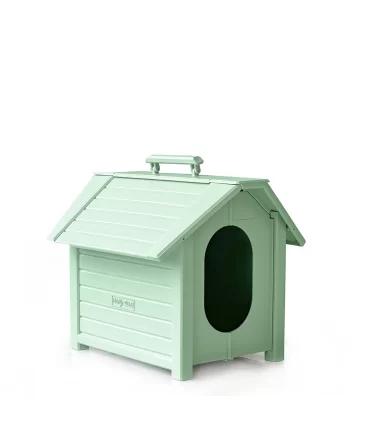 Welly Villa medium verde salvia