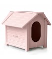Welly Villa maxi rosa cipria