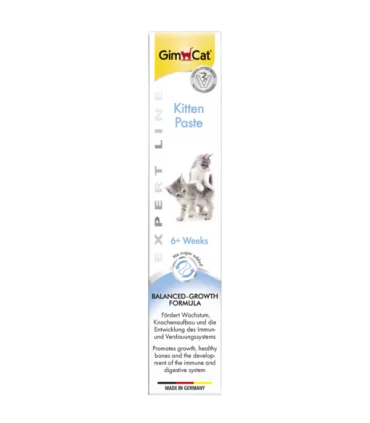 Gimcat Kitten Paste Expert Line 50 gr