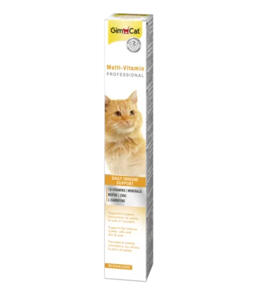 Gimcat Pasta Multi-Vitamin Professional 100 gr