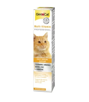 Gimcat Pasta Multi-Vitamin Professional 20 gr