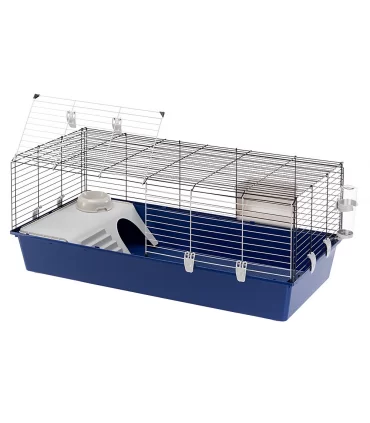 Ferplast rabbit 120 gabbia per conigli