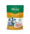 Oasy gatto more love tonno con granchio bustina 70 gr