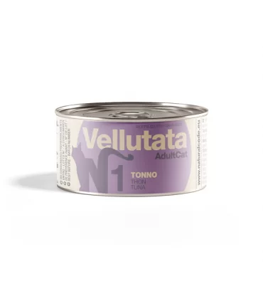 Natural code vellutata 1 tonno 85 gr
