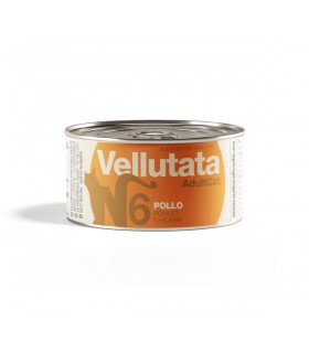 Natural code vellutata 6 pollo 85 gr