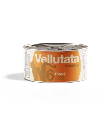 Natural code vellutata 6 pollo 85 gr