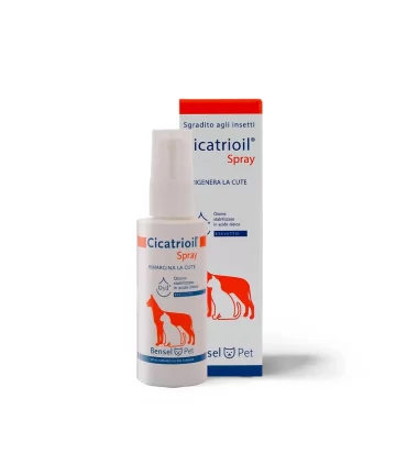 Bensel Pet cicatrioil spray 20 ml