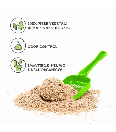 Welly Ecolit lettiera 15 lt