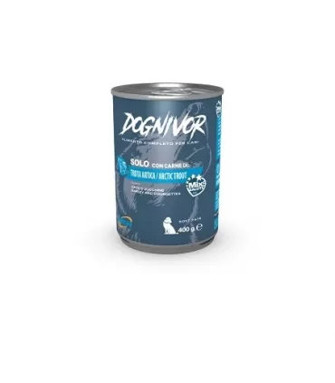 Drn dognivor trota orzo e zucchine 400 gr