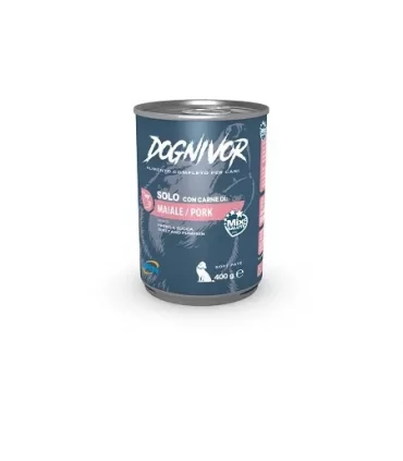 Drn dognivor maiale farro e zucca 400 gr