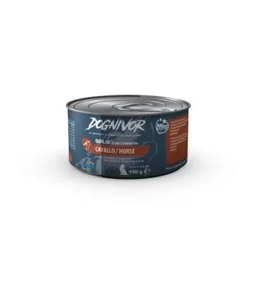 Drn dognivor cavallo patate e carote 150 gr