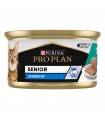 Purina Proplan gatto Senior 7+ LONGEVIS Mousse con tonno 85 gr