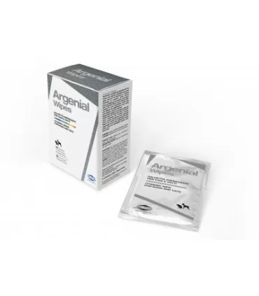 Slais argenial Wipes 15 salviette