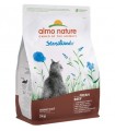 Almo nature holistic gatto adult sterilised con manzo fresco 2 kg