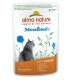 Almo nature gatto sterilised pollo bustina 70 gr