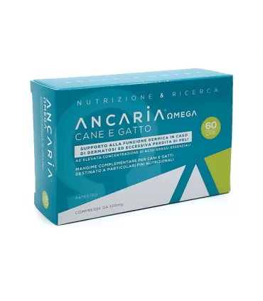 ANCARIA® OMEGA 60 compresse 500 mg