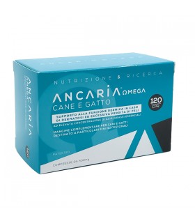 ANCARIA® OMEGA 120 compresse 500 mg