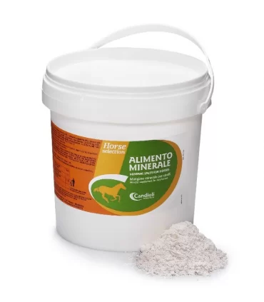 ALIMENTO MINERALE CAVALLI 2,5 KG