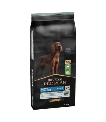 Purina proplan adult large athletic sensitive digestion agnello 14 kg