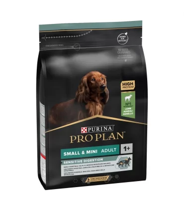 Purina proplan adult small mini sensitive digestion agnello 3 kg