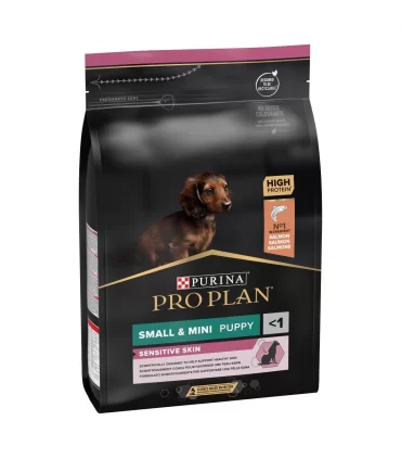 Purina proplan puppy small & mini healthy start salmone 3 kg