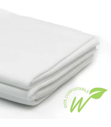 Welly Asciugamano Compostabile SMALL x 12 pz 40 x 55 cm