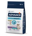 Advance activedefense gatto hairball sterilized tacchino 1,5 kg